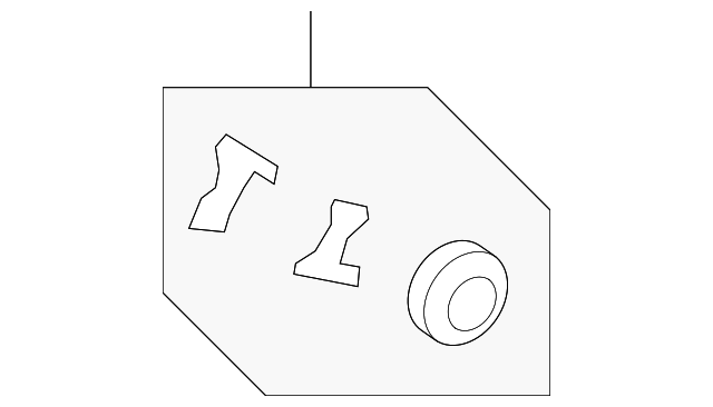 GS3P-61-A30 Деталь LINKAGE ASSY