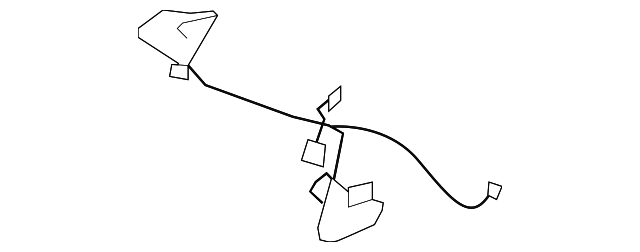 GS3L-61-A65 Деталь HARNESS