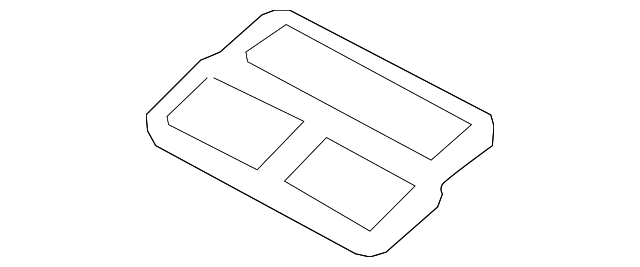 GS3L-61-A11 Деталь GASKET