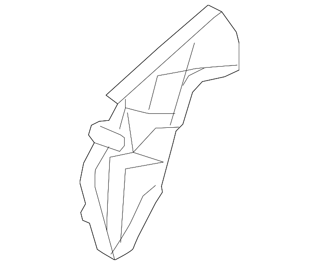 GS3L-61-A03A Деталь SEPARATOR