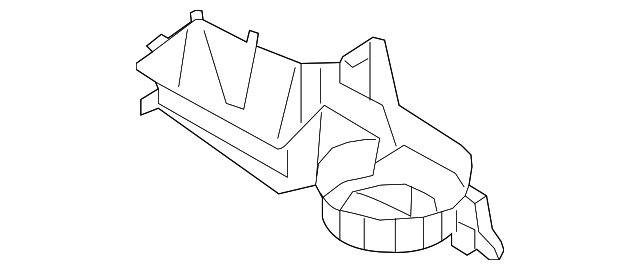 GS3L-61-J02 Деталь LOWER CASE