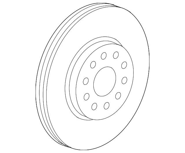13597459 Деталь ROTOR