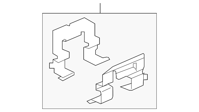 39002172 Деталь ABS SENSOR, RIGHT