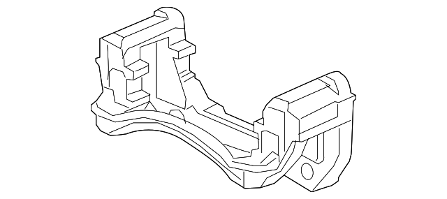 23286272 Деталь FRONT PADS