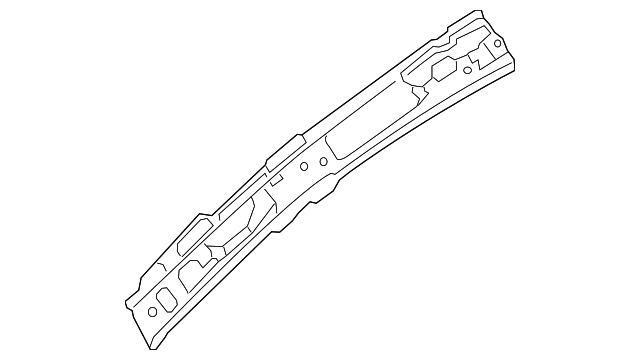 G6330-3TAAD Деталь INNER REINF, RIGHT