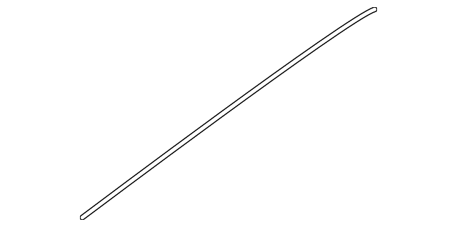 73853-3TA0A Деталь ROOF MOLDING, LEFT