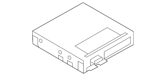 7P6-907-441-A Деталь CONTROLLER
