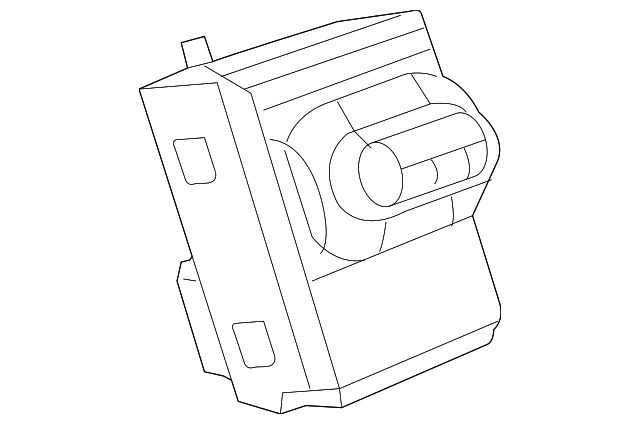 4602678AB Деталь LOCK SWITCH, RIGHT