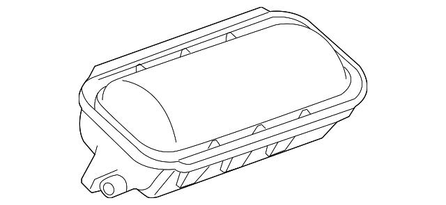 23196683 Деталь PASSENGER AIR BAG