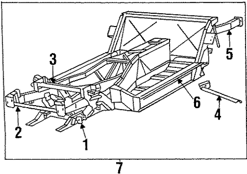 Viper FRAME & COMPONENTS