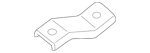 11332-ET000 Деталь BRACKET