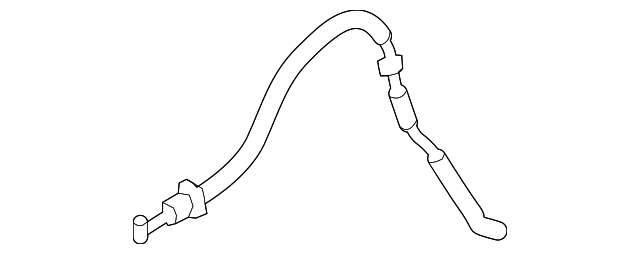 9L3Z-54221A00-A CABLE, LEFT