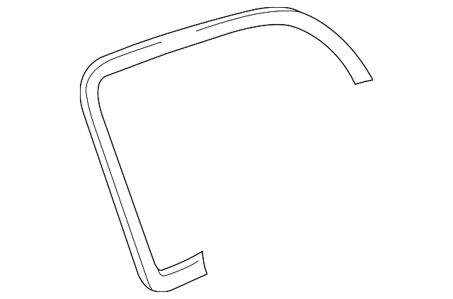 3C5-945-191-C Деталь TAIL LAMP ASSY GASKET, LEFT