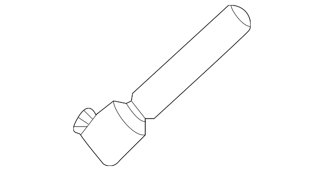 400-419-753-C Деталь LOWER SHAFT
