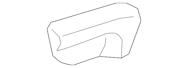 81631-SNA-A01ZG Деталь KNOB, L. FR. SEAT RECLINING *G64L* (OLIV