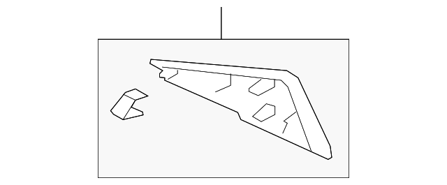 423-863-970-A-25D Деталь SIDE PANEL