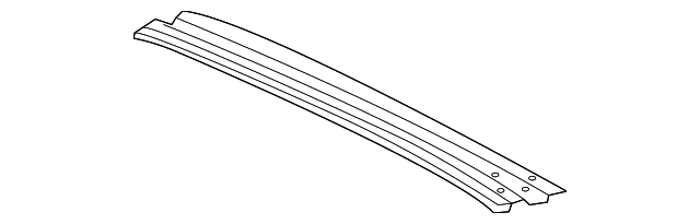 5G6-817-119 Деталь ROOF BOW