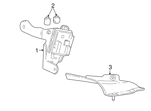Excursion ANTI-LOCK BRAKES