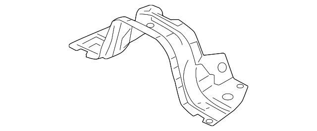 GS3L-53-6JX Деталь BRACKET