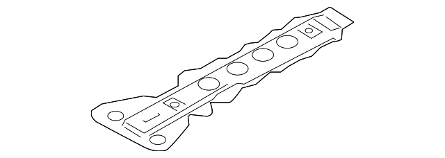 GS3L54603 Деталь REINFORCEMENT