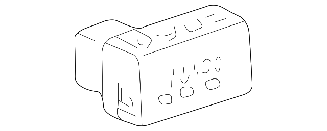 83910-26020 CLOCK