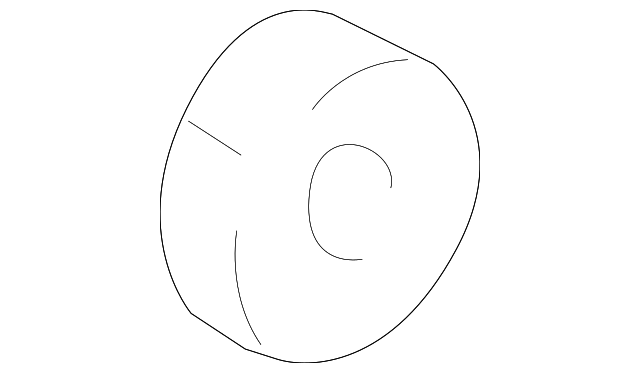90170-09002 RHEOSTAT NUT