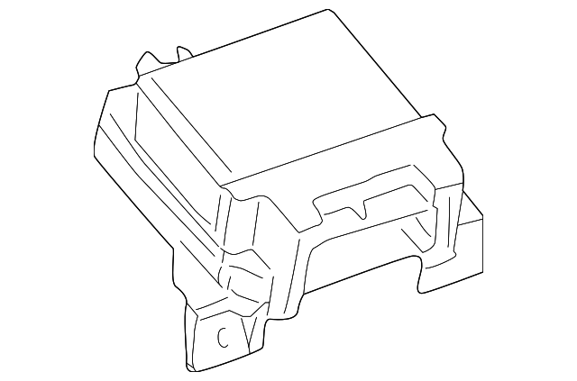 4602406AB Деталь DIAGNOSTIC UNIT
