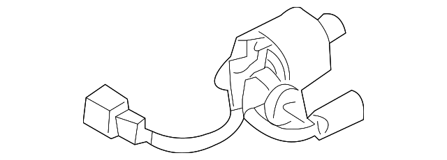 23343-EV10B Деталь SOLENOID