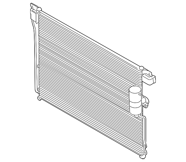 9531082Z00 Деталь CONDENSER
