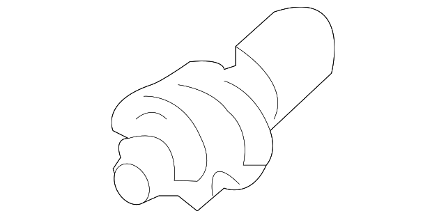 9552682Z00 Деталь PRESSURE SENSOR