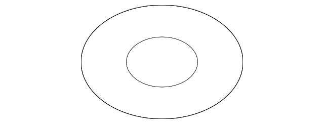 9585182Z00 Деталь CONDENSER INSULATOR, LEFT
