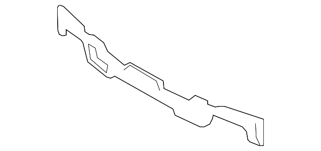 86620-1G850 Деталь ENERGY ABSORBER