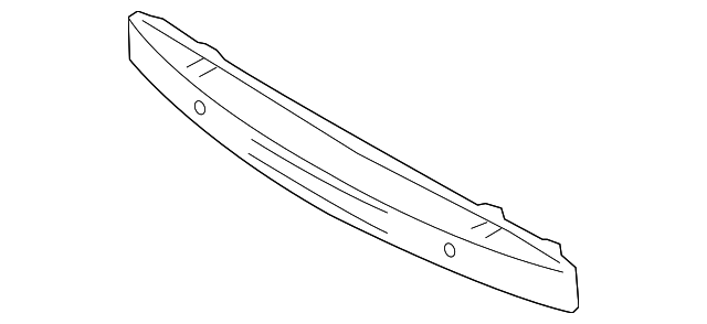 86630-1G850 Деталь REINFORCEMENT