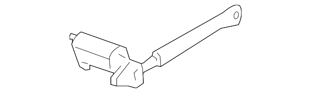 15894163 Деталь MOTOR