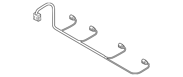 420-971-085-C WIRE HARNESS