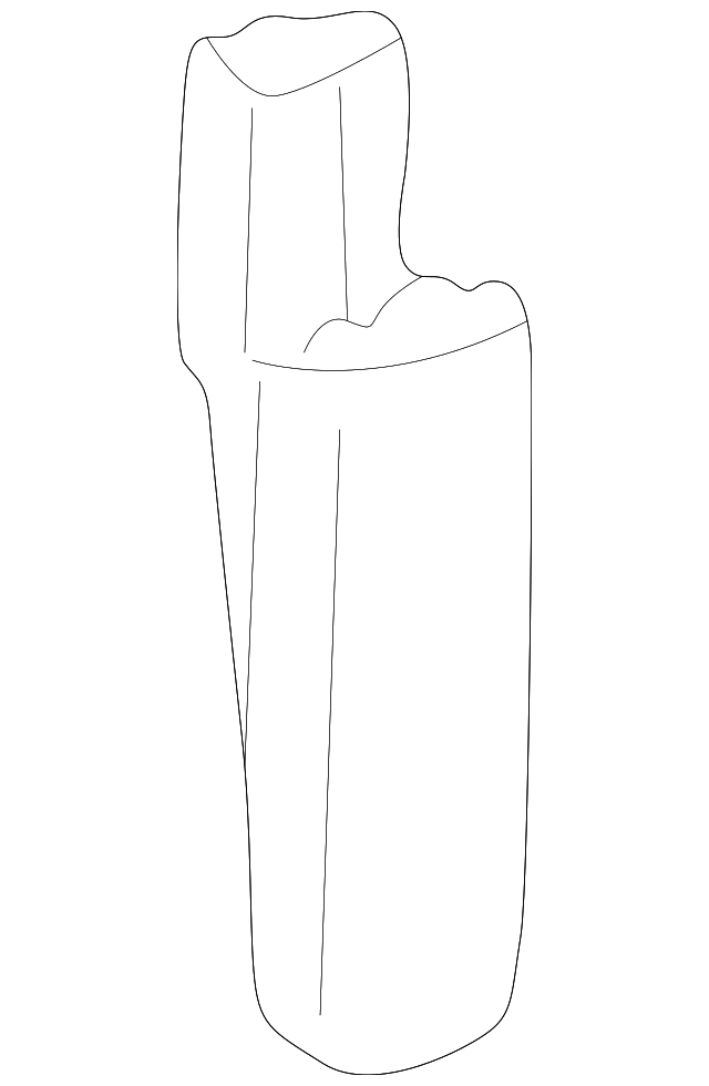 463-929-00-27-9051 Деталь HANDLE, LEFT