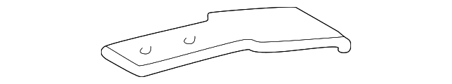 463-924-00-35 Деталь CAP, LEFT
