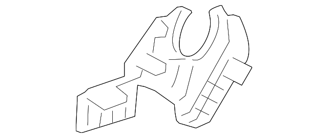 81247-TA0-A01ZK Деталь COVER, R. INNER-RECLINING (INNER) *YR412