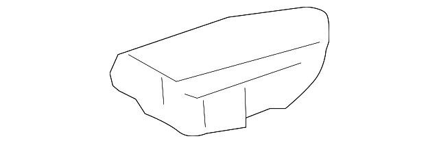 81231-TA0-A01ZU Деталь KNOB, R. FR. SEAT RECLINING *YR412L* (BR
