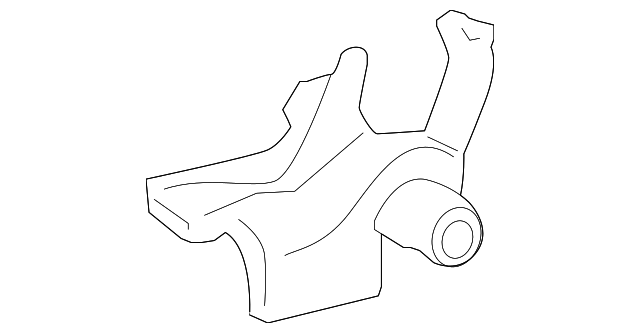 81237-TA0-A01ZL Деталь COVER, R. OUTER-RECLINING (INNER) *YR412