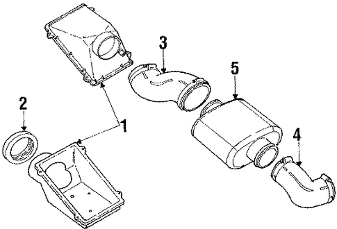 Aerostar AIR INLET