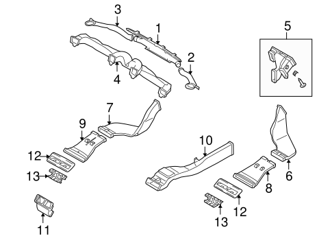 Amanti DUCTS