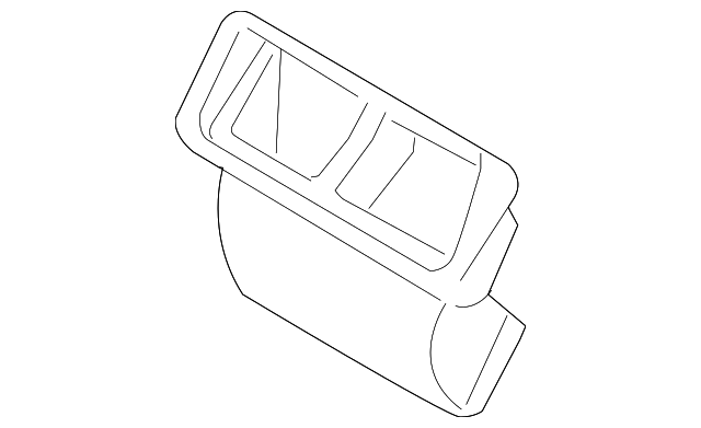 97030-3F000 Деталь VENT DUCT