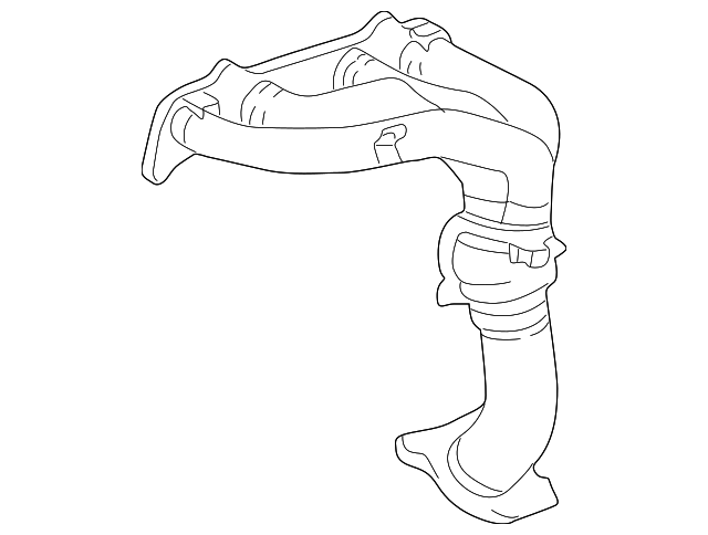 17141-74200 MANIFOLD