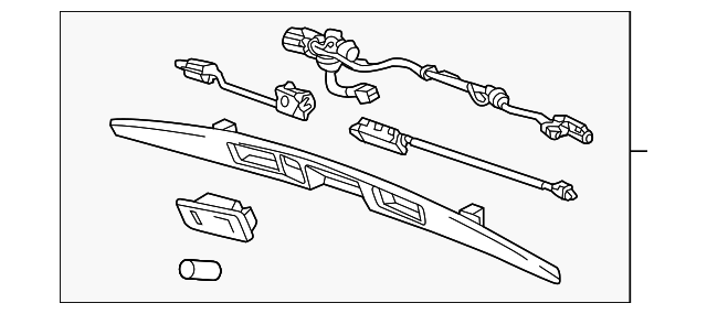 23242181 Деталь CARRIER ASSY
