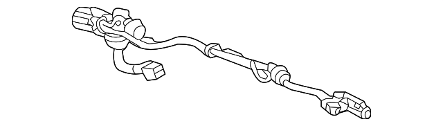 20977198 Деталь HARNESS