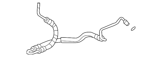 15787647 Деталь RETURN LINE