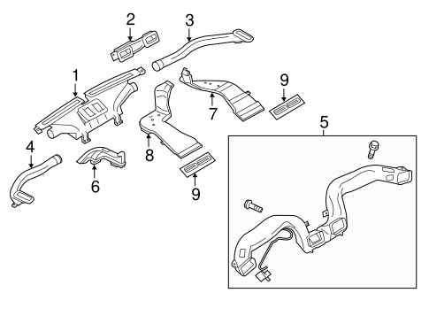 Q70 DUCTS
