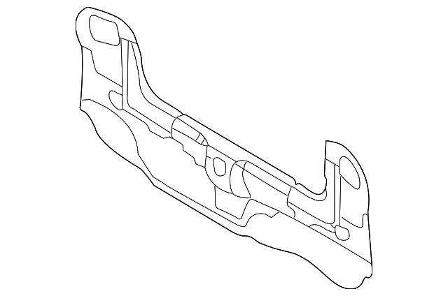 52401AE02B Деталь PANEL BELOW LID