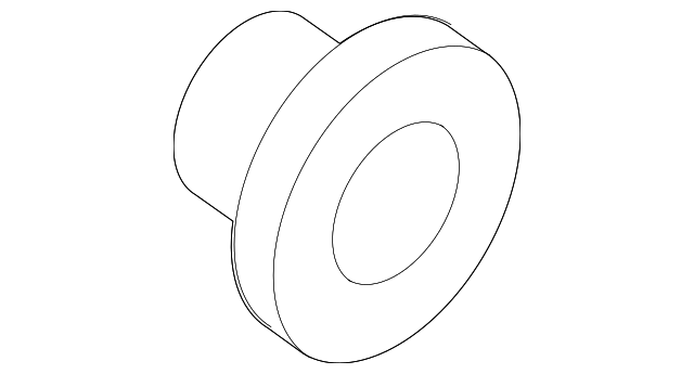 53094-3C300 DUST COVER, RIGHT